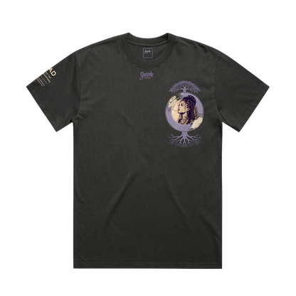 GOAPELE + AL GREEN LIVE AT STERNGROVE TEE - BLACK